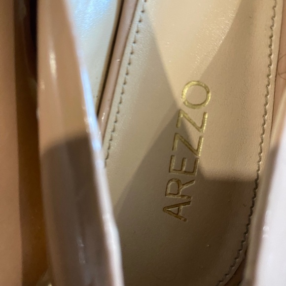 Arezzo (Brazilian brand ) high hills shoes. Size : 8 / 8.5 - Picture 5 of 5